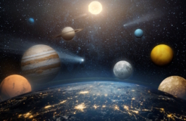 Какие планеты можно увидеть в марте без телескопа, рассказала астроном