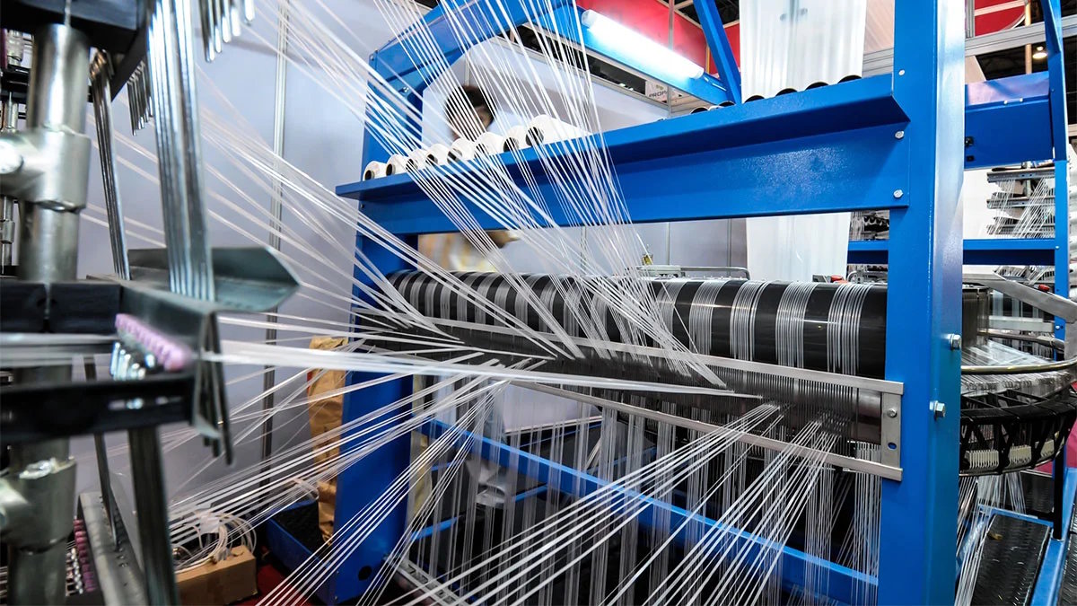 Текстильное производство