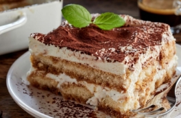 Делаю торт тирамису за 20 минут: все просят поделиться рецептом