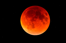 Лунное затмение 3 марта 2026 года: когда начнется, сколько продолжится, где будет видно в России