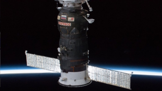 "Прогресс МС-33" состыковали с МКС в ручном режиме