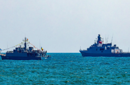 Масштабные 12-дневные учения НАТО начались в Чёрном море