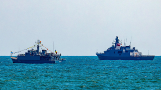 Масштабные 12-дневные учения НАТО начались в Черном море