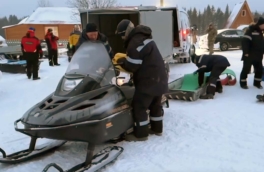 Трои из пяти пропавших туристов найдены у горы Гроб в Пермском крае, выжил только один