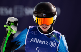 Первое золото Паралимпийских игр-2026 принесла сборной России Варвара Ворончихина