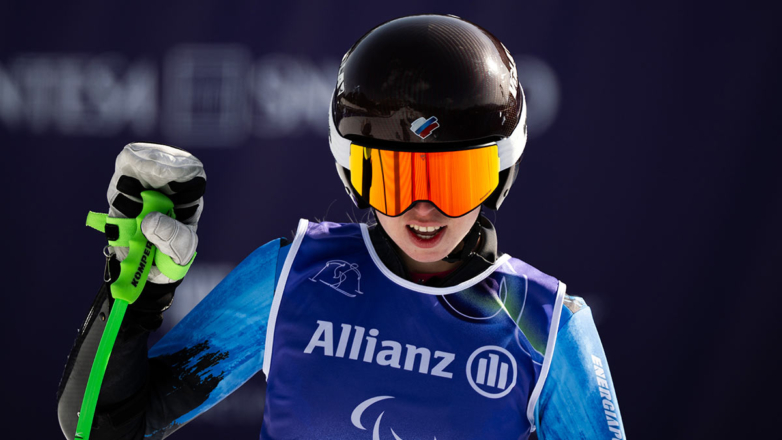 Первое золото Паралимпийских игр-2026 принесла сборной России Варвара Ворончихина