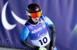 Горнолыжница Ворончихина первой среди россиян завоевала медаль на Паралимпиаде-2026