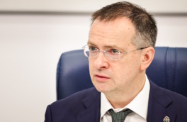 Об обмене между Россией и Украиной пленными по формуле "500 на 500" сообщил Мединский