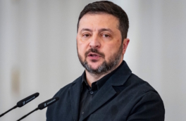 Зеленский обсудил с президентом Мозамбика возможные поставки газа