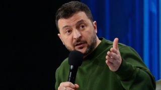 Зеленский предложил странам Ближнего Востока обмениваться с Украиной вооружением