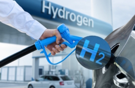 Удвоить парк водородных авто планируют в Китае