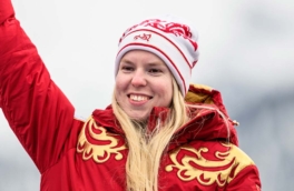 Пятое золото для России: Варвара Ворончихина выиграла слалом на Паралимпиаде