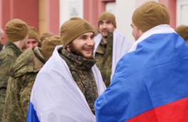 Россия и Украина провели новый обмен военнопленными