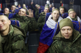 Россия и Украина провели обмен военнопленными