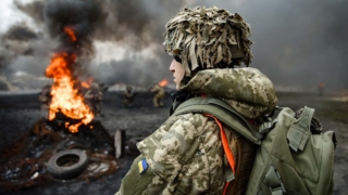 На Украине создадут цифровой реестр военных