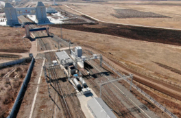 Новый ж/д путь между Россией и Китаем проложат через Забайкальск