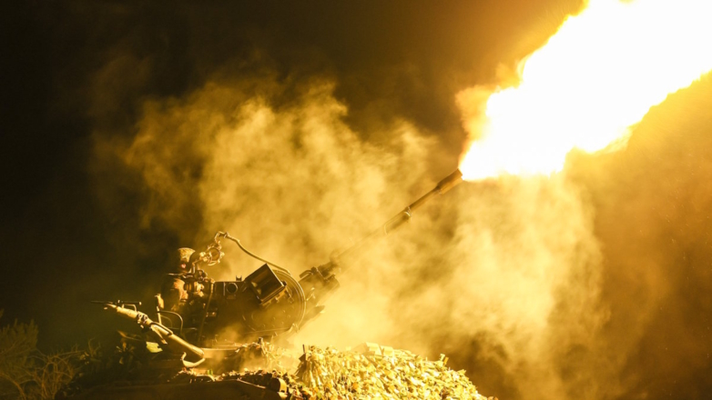 67 украинских беспилотников сбили над российскими регионами за 7 часов