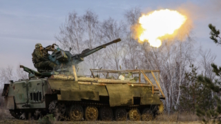 Число сбитых на подлете к Москве беспилотников достигло 173 за двое суток