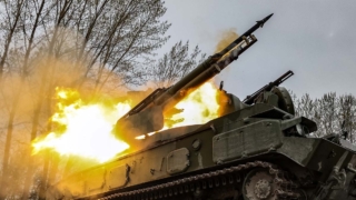 Силы ПВО уничтожили беспилотники, летевшие на Москву