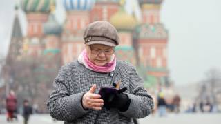 В центре Москвы заработал мобильный интернет – СМИ