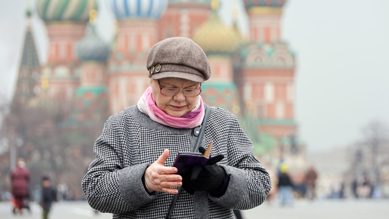 В центре Москвы заработал мобильный интернет – СМИ