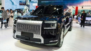 Флагманский гибрид Zeekr 8X скоро выйдет на рынок