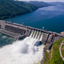 Сила падающей воды: почему Россия не использует свой потенциал гидроэнергетики