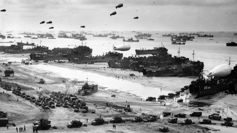 Операция "Тигр": как репетиция высадки в Нормандии обернулась для союзников катастрофой