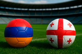 Армения и Грузия впервые примут молодежный чемпионат мира по футболу 2029 года