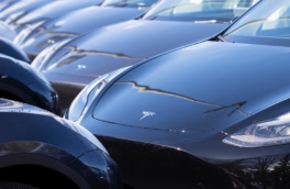 Только 36 новых автомобилей Tesla зарегистрировано в РФ в I квартале