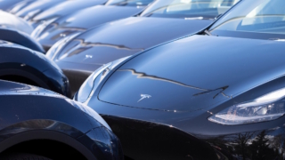 Только 36 новых автомобилей Tesla зарегистрировано в РФ в I квартале