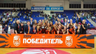 Баскетбольный клуб УГМК в 19-й раз стал чемпионом России