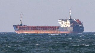 Прокуратура Швеции арестовала сухогруз Caffa