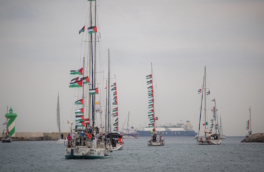 Израиль заявил о мерах против сбора средств для флотилии "Сумуда" в Газу