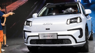 GAC начала продажи электрокроссовера Aion V в России