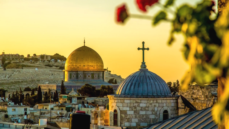 Ограничения на посещение святых мест в Иерусалиме отменяются с 9 апреля