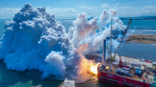 Запуск китайского аналога Falcon 9 закончился неудачей