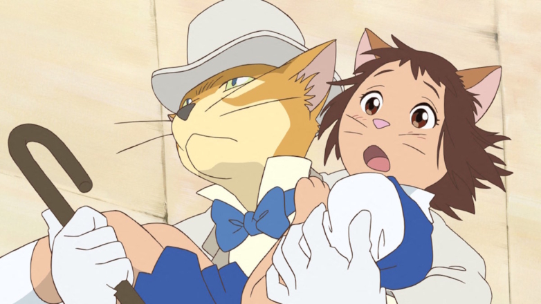 "Возвращение кота" студии Ghibli впервые покажут в кино: почему на это аниме стоит сходить всей семьей
