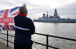 Главком ВМС Великобритании: флот не готов к потенциальной войне