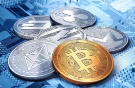 Кабмин одобрил законопроект о налогообложении криптовалют
