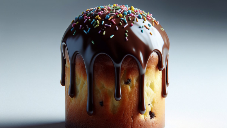 Быстрый кулич из творожного теста, который всегда получается: простой рецепт без дрожжей и расстойки