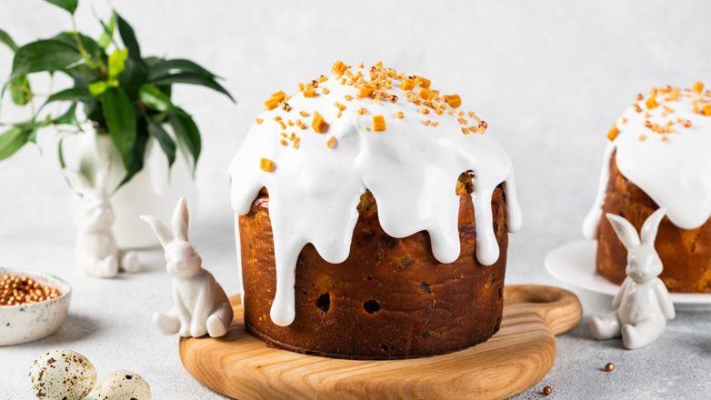 Пышный и нежный, как пух, кулич на сметане: готовлю каждый год только его