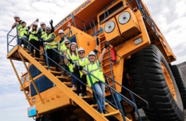 Кузбасские угольщики впервые откроют разрез для туристов в "Ночь музеев"