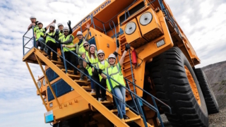 Кузбасские угольщики впервые откроют разрез для туристов в "Ночь музеев"