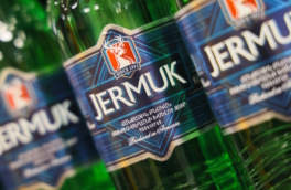 Ввоз и оборот в РФ армянской минеральной воды "Джермук" приостановлены