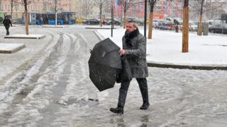 Мокрого снега в Москве больше не будет в этом теплом сезоне