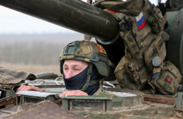 Подразделения группировки "Запад" ВС России полностью взяли под контроль территорию ЛНР