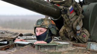 Подразделения группировки "Запад" ВС России полностью взяли под контроль территорию ЛНР