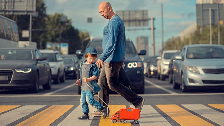 Спасти пешехода: главные пункты проекта Стратегии повышения безопасности дорожного движения