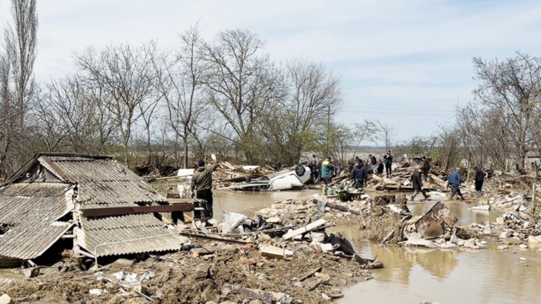 В Дагестане возбудили дело о халатности после гибели людей при паводке